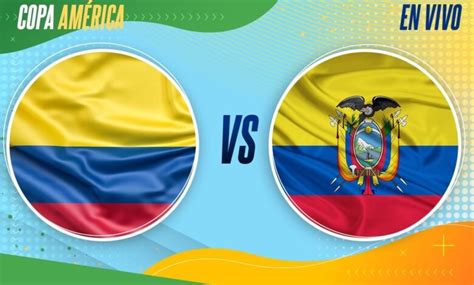 colombia vs ecuador live free